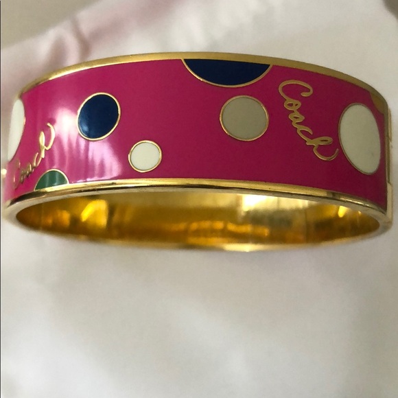 Authentic coach bracelet - Picture 4 of 4